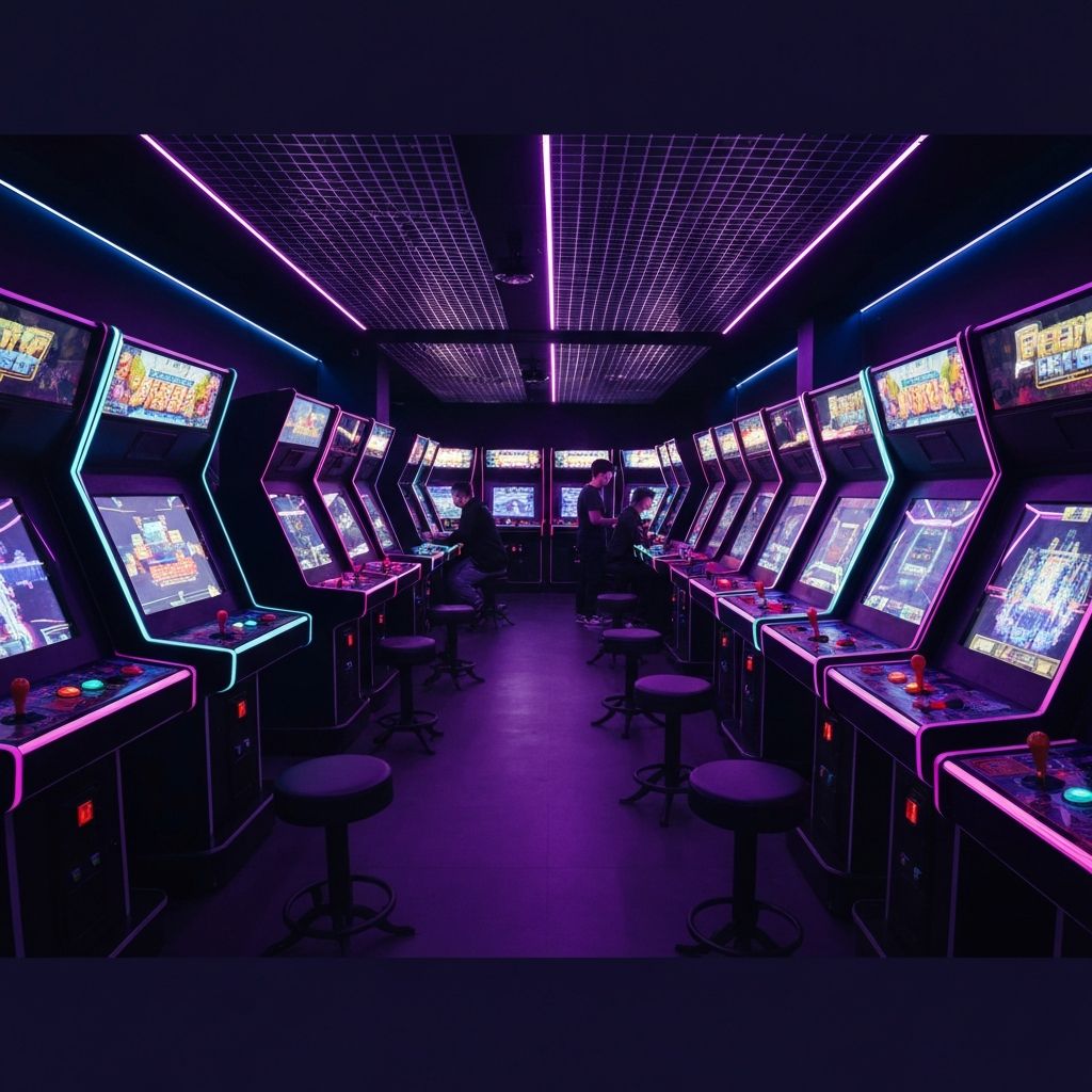 ARCADE ZONE